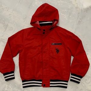Polo boys jacket